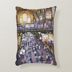 Waar is de dameskast? Boedapest Decoratief Kussen