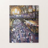 Waar is de dameskast? Boedapest Legpuzzel (Verticaal)