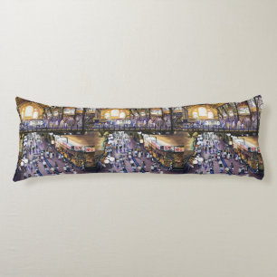 Waar is de dameskast? Boedapest Lichaamskussen