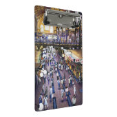 Waar is de dameskast? Boedapest Mini Klembord (Schuin)