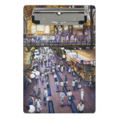 Waar is de dameskast? Boedapest Mini Klembord (Voorkant)