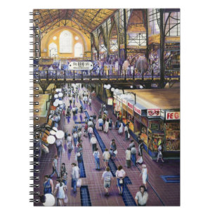 Waar is de dameskast? Boedapest Notitieboek