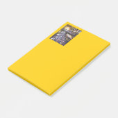 Waar is de dameskast? Boedapest Post-it® Notes (Schuin)