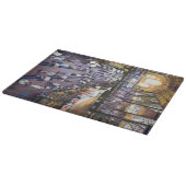 Waar is de dameskast? Boedapest Snijplank (Hoek)