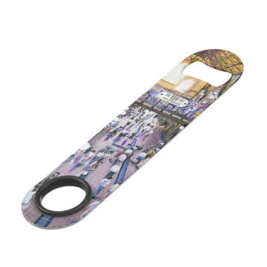 Waar is de dameskast? Boedapest Speed Flessenopener (Voorkant Gekanteld)