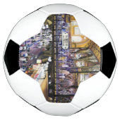 Waar is de dameskast? Boedapest Voetbal (Gedraaid)