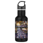 Waar is de dameskast? Boedapest Waterfles (Voorkant)