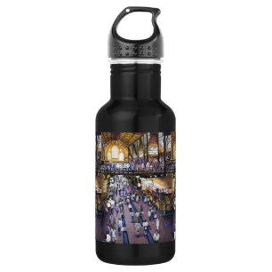 Waar is de dameskast? Boedapest Waterfles