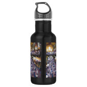 Waar is de dameskast? Boedapest Waterfles (Achterkant)