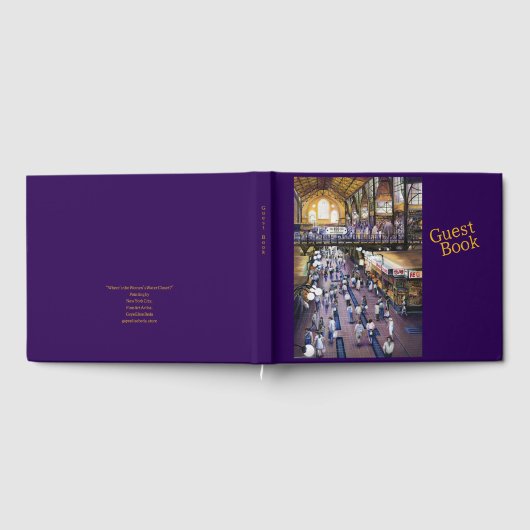 Waar is de dameskast? gastenboek (Volledig)