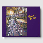 Waar is de dameskast? gastenboek (Voorkant)