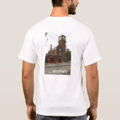 Waar is de FIRE... T-shirt (Achterkant)