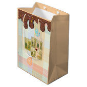 Waar is de Frosting? Cadeautasje (Achterkant Gekanteld)