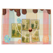 Waar is de Frosting? Cadeautasje (Achterkant)