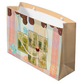 Waar is de Frosting? Cadeautasje (Achterkant Gekanteld)