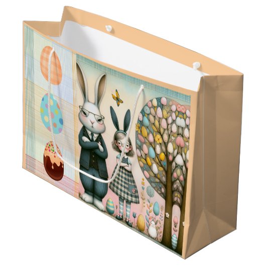 Waar is de Frosting? Cadeautasje (Voorkant Gekanteld)