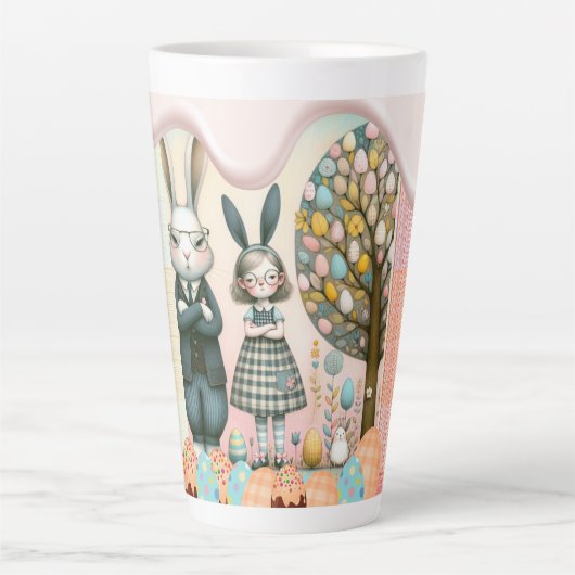 Waar is de Frosting Latte Mok (Voorkant)