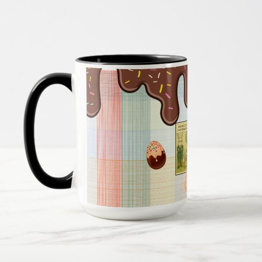 Waar is de Frosting Mok (Links)