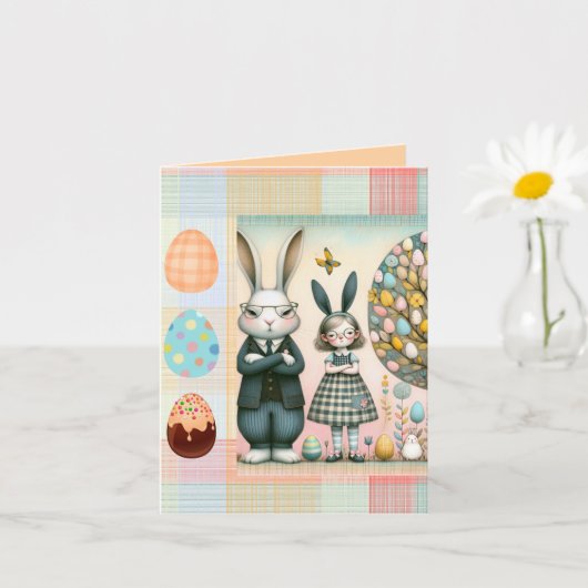 Waar is de Frosting? Wenskaart Kaart (Kleine Plant)