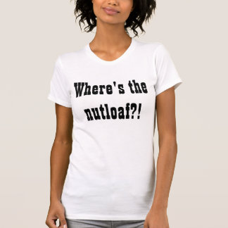 Waar is de gek? t-shirt