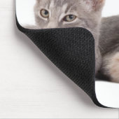 Waar is de muis? Cute Mousepad Muismat (Hoek)