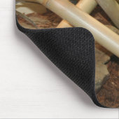 Waar is de muis? muismat (Hoek)