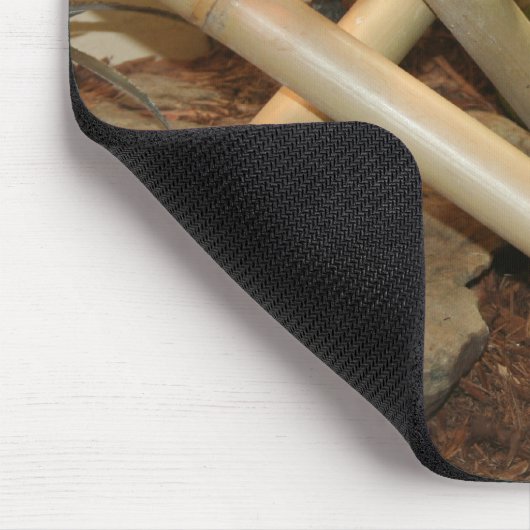 Waar is de muis? muismat (Hoek)