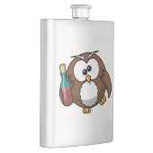 "WAAR IS DE PARTIJ?" DRINK OWL HEUPFLES (Rechts)