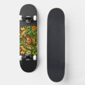 Waar Is De Pot Grappig Gelukkig St Patrick's Day  Persoonlijk Skateboard (Voorkant)