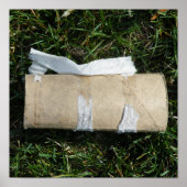 Waar is de rest? poster (Voorkant)