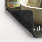 Waar is de salade? muismat (Hoek)