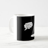 Waar is de Spike Mark Mok? Koffiemok (Voorkant links)