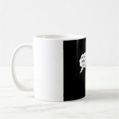 Waar is de Spike Mark Mok? Koffiemok (Links)