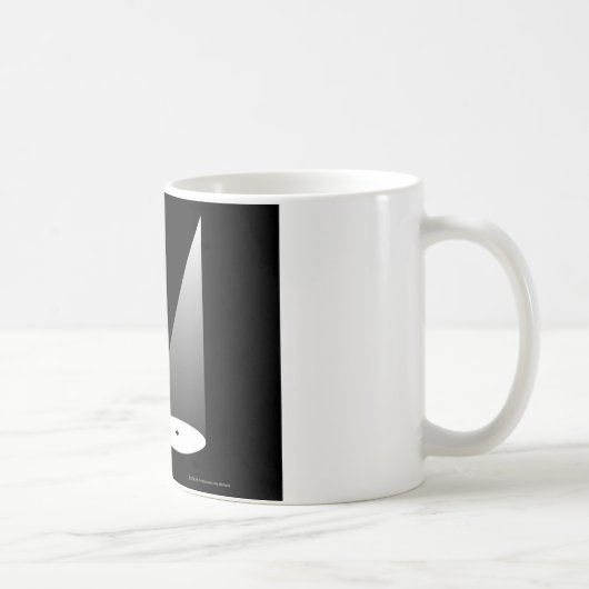 Waar is de Spike Mark Mok? Koffiemok (Rechts)