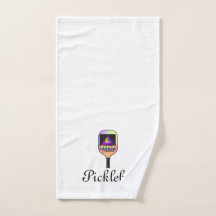 Waar is de Sun Pickleball Paddle Sports Towel?
