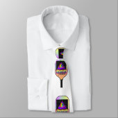 Waar is de Sun Pickleball Paddle Stropdas? Stropdas (Gebonden)