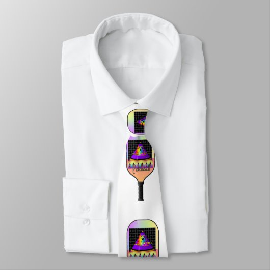 Waar is de Sun Pickleball Paddle Stropdas? Stropdas (Gebonden)