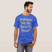 Waar is de Tylenol T-shirt (Voorkant volledig)