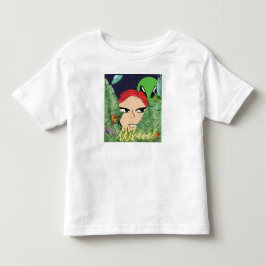 waar is de ufo? kinder shirts