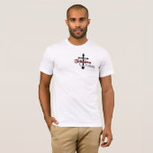 Waar is de verkrachting - T-shirt (Voorkant volledig)