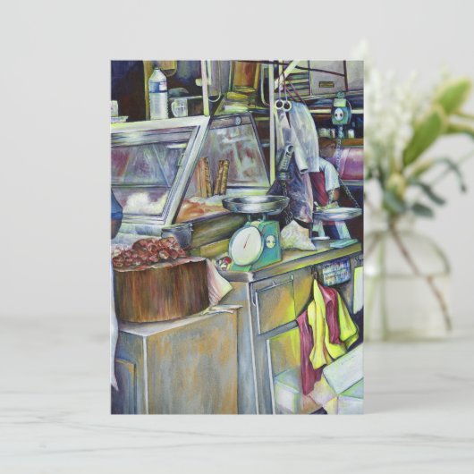 Waar is de viskop curry? Singapore (Staand voorkant)