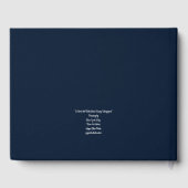 Waar is de viskop curry? Singapore Gastenboek (Achterkant)