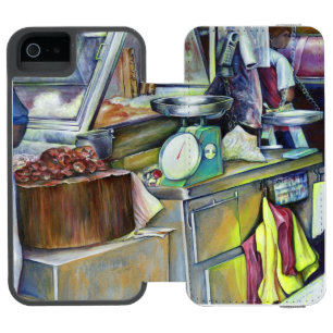 Waar is de viskop curry? Singapore