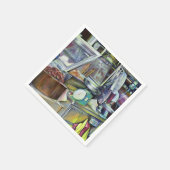 Waar is de viskop curry? Singapore Servet (Hoek)