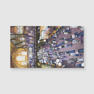 Waar is de waterkast? Boedapest