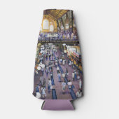 Waar is de waterkast? Boedapest Flesjeskoeler (Voorkant)