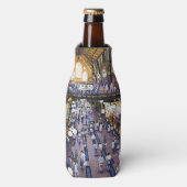 Waar is de waterkast? Boedapest Flesjeskoeler (Fles Voorkant)