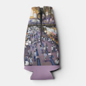 Waar is de waterkast? Boedapest Flesjeskoeler (Achterkant)