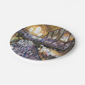 Waar is de waterkast? Boedapest Papieren Bordje (Gekanteld)