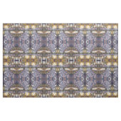 Waar is de waterkast? Boedapest Stof (Fat Quarter)